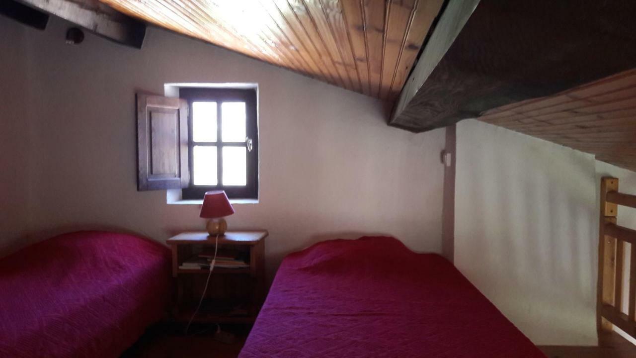 Chambres D'Hotes - La Maison De Julie Entrevaux Exterior foto